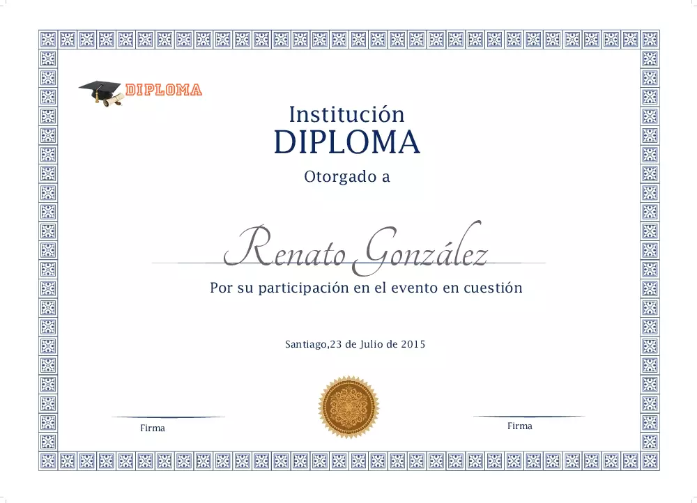 o que é diploma