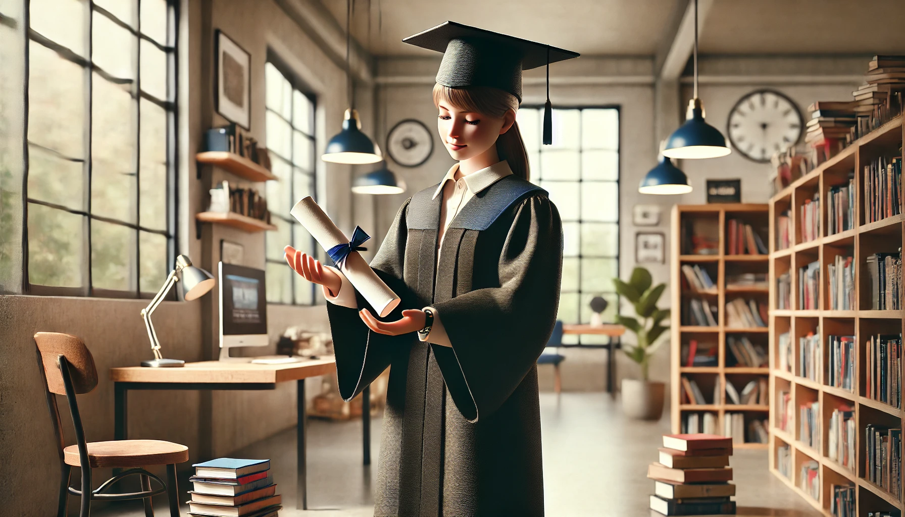 o que realmente significa ter um diploma no mundo de hoje